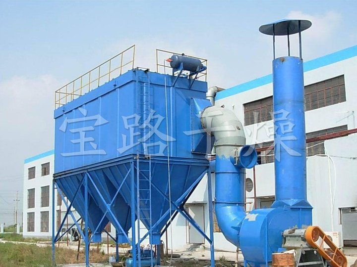 DMC系列脈沖布袋除塵器