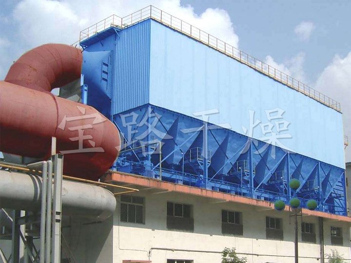 DMC系列脈沖布袋除塵器