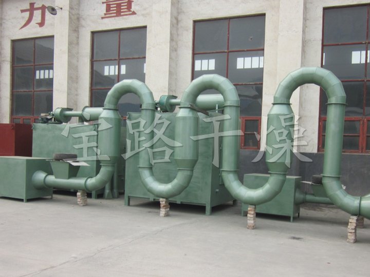 QG、JG、FG系列氣流干燥機(jī)